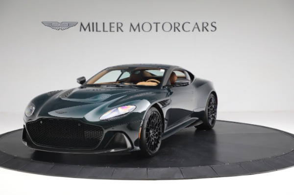 New 2023 Aston Martin DBS 770 Ultimate for sale Sold at Bugatti of Greenwich in Greenwich CT 06830 12
