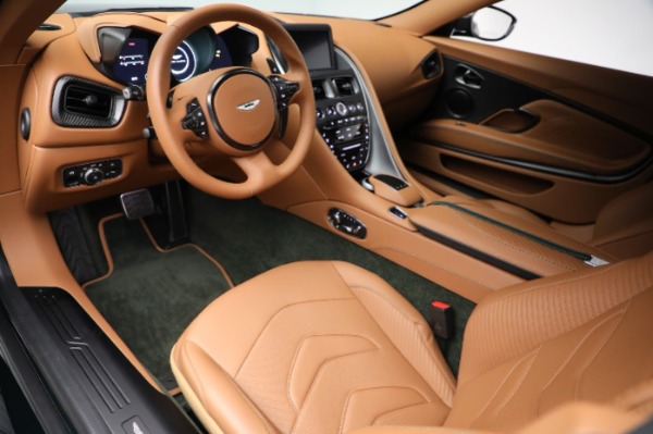 New 2023 Aston Martin DBS 770 Ultimate for sale Sold at Bugatti of Greenwich in Greenwich CT 06830 13