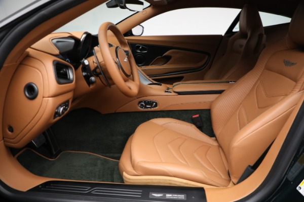 Used 2023 Aston Martin DBS 770 Ultimate for sale $468,900 at Bugatti of Greenwich in Greenwich CT 06830 14