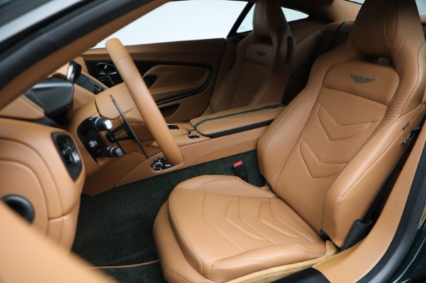 New 2023 Aston Martin DBS 770 Ultimate for sale Sold at Bugatti of Greenwich in Greenwich CT 06830 15