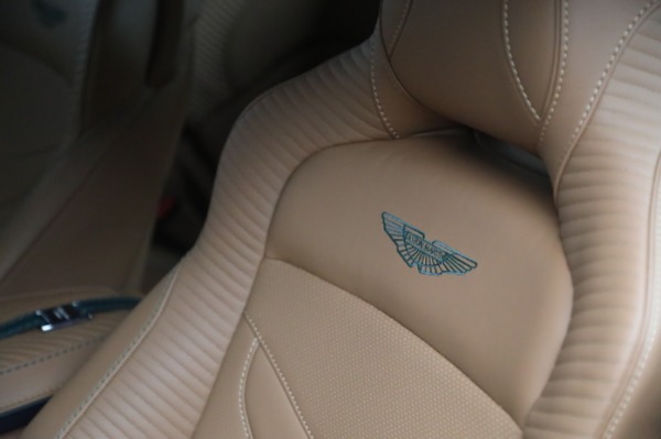 Used 2023 Aston Martin DBS 770 Ultimate for sale $468,900 at Bugatti of Greenwich in Greenwich CT 06830 16