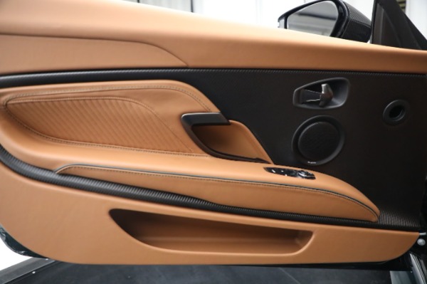 New 2023 Aston Martin DBS 770 Ultimate for sale Sold at Bugatti of Greenwich in Greenwich CT 06830 17