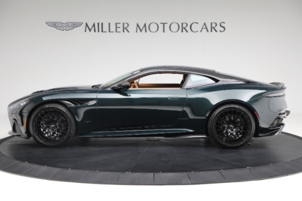 New 2023 Aston Martin DBS 770 Ultimate for sale Sold at Bugatti of Greenwich in Greenwich CT 06830 2
