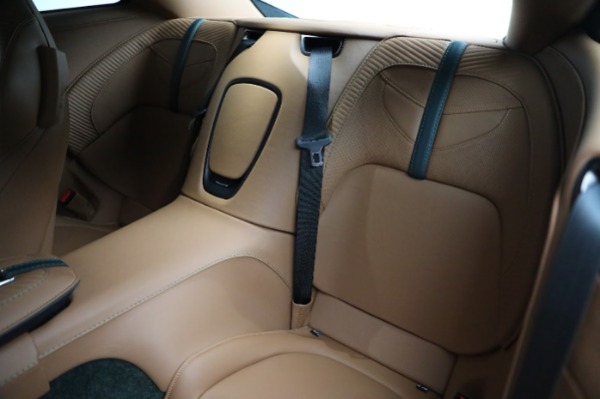 New 2023 Aston Martin DBS 770 Ultimate for sale Sold at Bugatti of Greenwich in Greenwich CT 06830 20