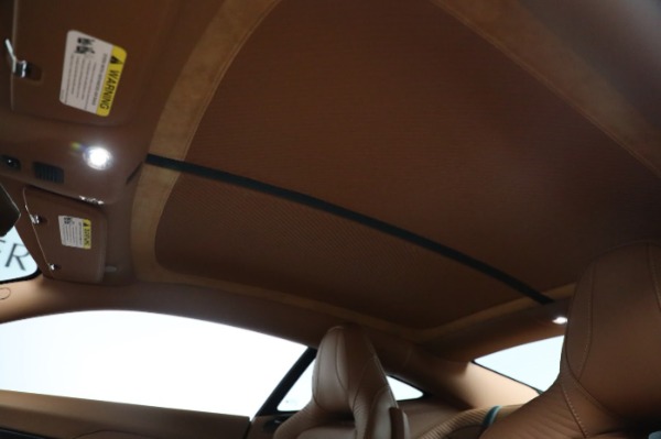 New 2023 Aston Martin DBS 770 Ultimate for sale Sold at Bugatti of Greenwich in Greenwich CT 06830 21
