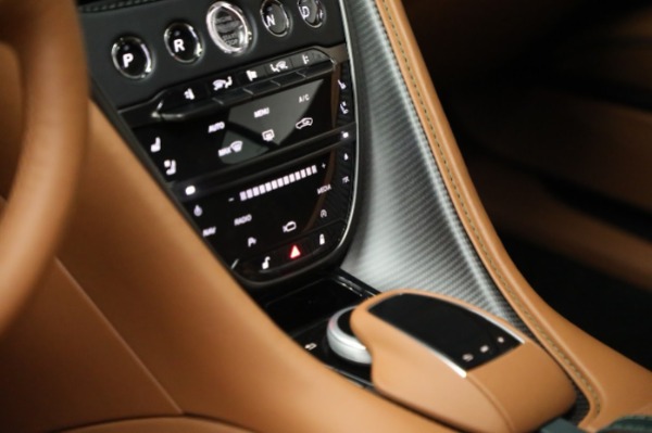 New 2023 Aston Martin DBS 770 Ultimate for sale Sold at Bugatti of Greenwich in Greenwich CT 06830 22