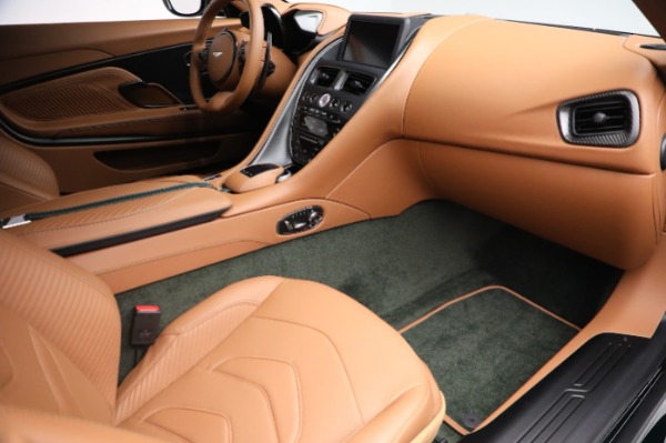New 2023 Aston Martin DBS 770 Ultimate for sale Sold at Bugatti of Greenwich in Greenwich CT 06830 24