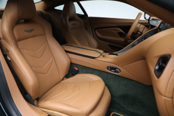 New 2023 Aston Martin DBS 770 Ultimate for sale Sold at Bugatti of Greenwich in Greenwich CT 06830 25