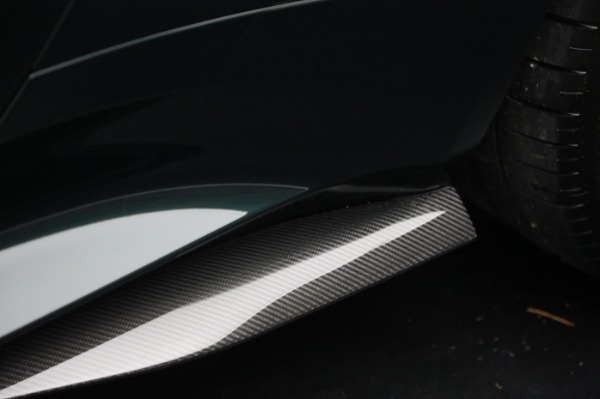 New 2023 Aston Martin DBS 770 Ultimate for sale Sold at Bugatti of Greenwich in Greenwich CT 06830 28