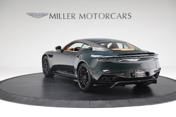 Used 2023 Aston Martin DBS 770 Ultimate for sale $468,900 at Bugatti of Greenwich in Greenwich CT 06830 4