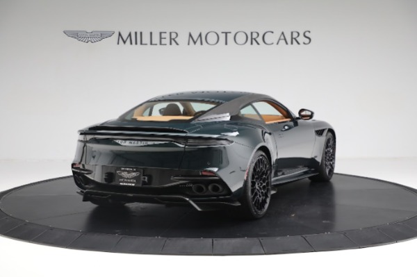 New 2023 Aston Martin DBS 770 Ultimate for sale Sold at Bugatti of Greenwich in Greenwich CT 06830 6