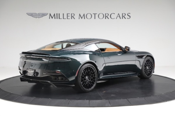 New 2023 Aston Martin DBS 770 Ultimate for sale Sold at Bugatti of Greenwich in Greenwich CT 06830 7