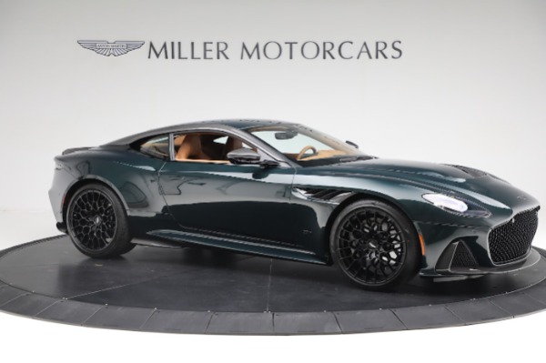 New 2023 Aston Martin DBS 770 Ultimate for sale Sold at Bugatti of Greenwich in Greenwich CT 06830 9