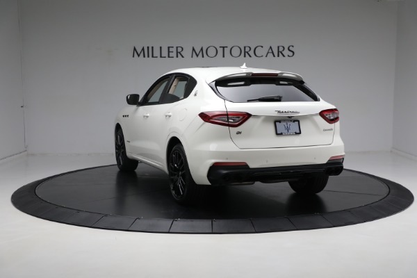 Used 2020 Maserati Levante GranSport for sale Sold at Bugatti of Greenwich in Greenwich CT 06830 10