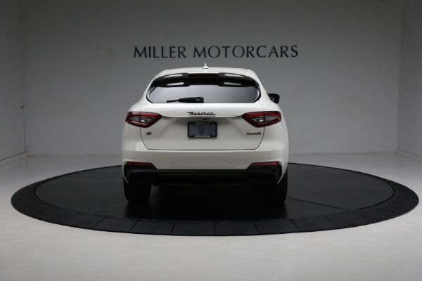 Used 2020 Maserati Levante GranSport for sale Sold at Bugatti of Greenwich in Greenwich CT 06830 11