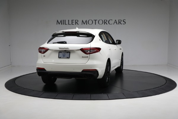 Used 2020 Maserati Levante GranSport for sale Sold at Bugatti of Greenwich in Greenwich CT 06830 12