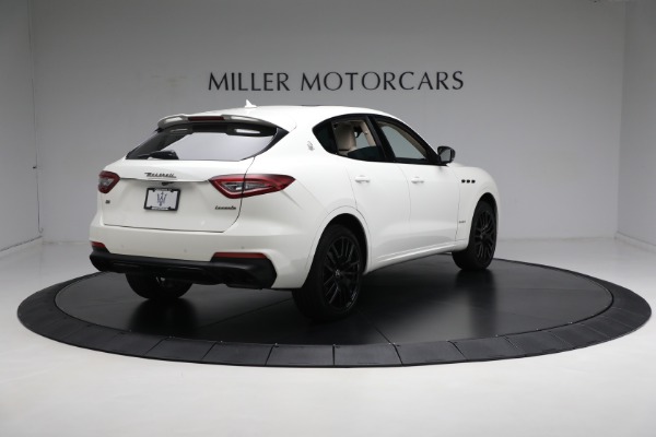 Used 2020 Maserati Levante GranSport for sale Sold at Bugatti of Greenwich in Greenwich CT 06830 13
