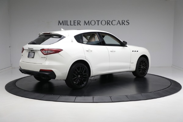 Used 2020 Maserati Levante GranSport for sale Sold at Bugatti of Greenwich in Greenwich CT 06830 14
