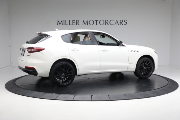 Used 2020 Maserati Levante GranSport for sale Sold at Bugatti of Greenwich in Greenwich CT 06830 15