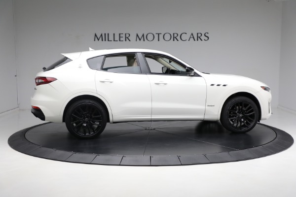 Used 2020 Maserati Levante GranSport for sale Sold at Bugatti of Greenwich in Greenwich CT 06830 17