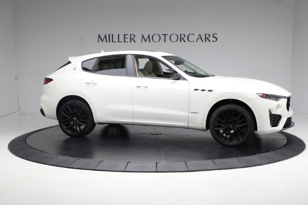 Used 2020 Maserati Levante GranSport for sale Sold at Bugatti of Greenwich in Greenwich CT 06830 18