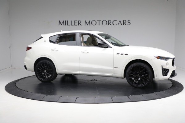 Used 2020 Maserati Levante GranSport for sale $49,900 at Bugatti of Greenwich in Greenwich CT 06830 18