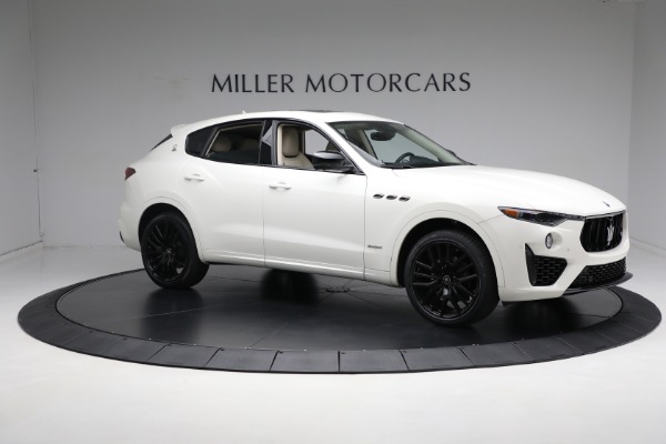 Used 2020 Maserati Levante GranSport for sale Sold at Bugatti of Greenwich in Greenwich CT 06830 19