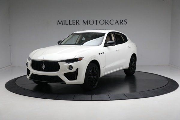 Used 2020 Maserati Levante GranSport for sale $49,900 at Bugatti of Greenwich in Greenwich CT 06830 2