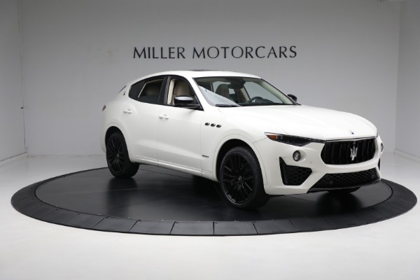 Used 2020 Maserati Levante GranSport for sale $49,900 at Bugatti of Greenwich in Greenwich CT 06830 20