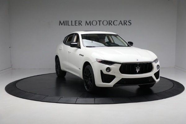 Used 2020 Maserati Levante GranSport for sale $49,900 at Bugatti of Greenwich in Greenwich CT 06830 21