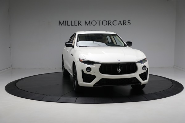 Used 2020 Maserati Levante GranSport for sale Sold at Bugatti of Greenwich in Greenwich CT 06830 22