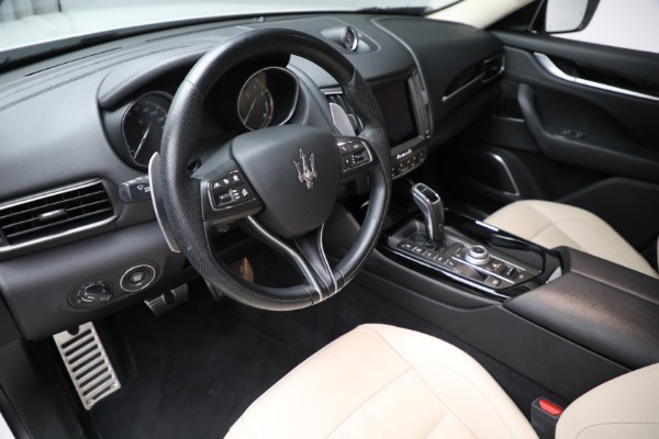 Used 2020 Maserati Levante GranSport for sale Sold at Bugatti of Greenwich in Greenwich CT 06830 24