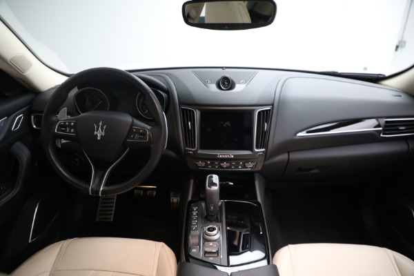 Used 2020 Maserati Levante GranSport for sale Sold at Bugatti of Greenwich in Greenwich CT 06830 25
