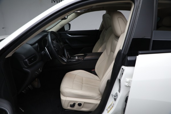 Used 2020 Maserati Levante GranSport for sale Sold at Bugatti of Greenwich in Greenwich CT 06830 27