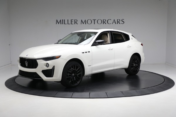 Used 2020 Maserati Levante GranSport for sale Sold at Bugatti of Greenwich in Greenwich CT 06830 3