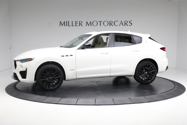 Used 2020 Maserati Levante GranSport for sale $49,900 at Bugatti of Greenwich in Greenwich CT 06830 5