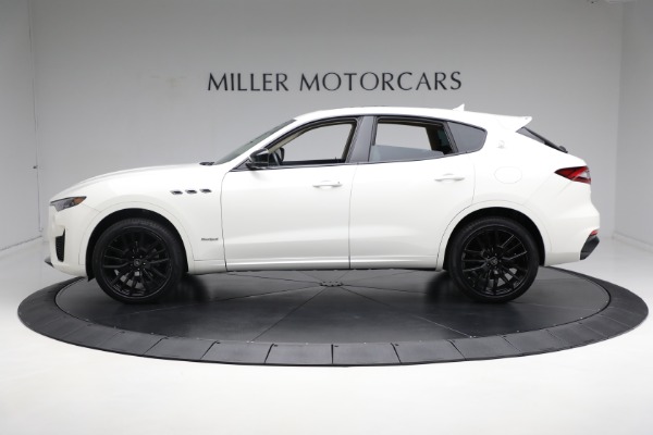 Used 2020 Maserati Levante GranSport for sale Sold at Bugatti of Greenwich in Greenwich CT 06830 6