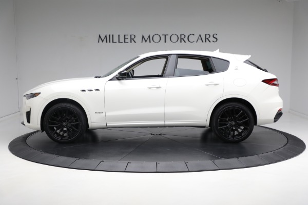 Used 2020 Maserati Levante GranSport for sale $49,900 at Bugatti of Greenwich in Greenwich CT 06830 6