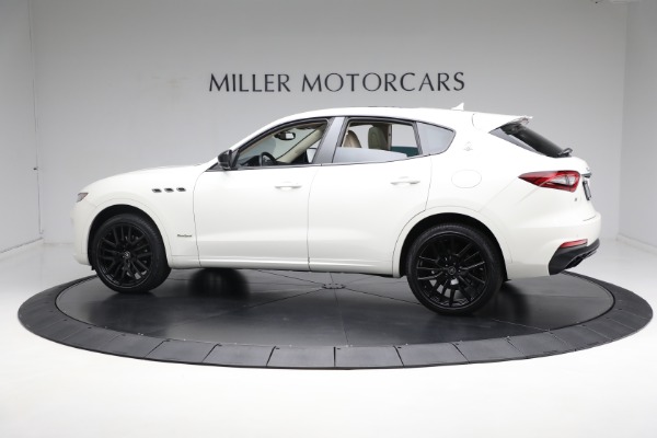 Used 2020 Maserati Levante GranSport for sale Sold at Bugatti of Greenwich in Greenwich CT 06830 7