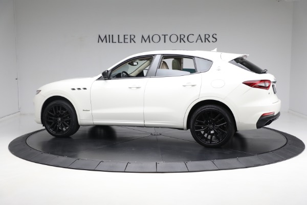 Used 2020 Maserati Levante GranSport for sale $49,900 at Bugatti of Greenwich in Greenwich CT 06830 7