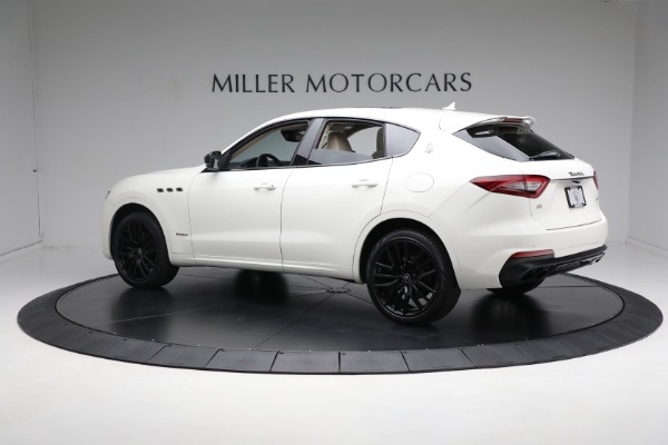 Used 2020 Maserati Levante GranSport for sale Sold at Bugatti of Greenwich in Greenwich CT 06830 8