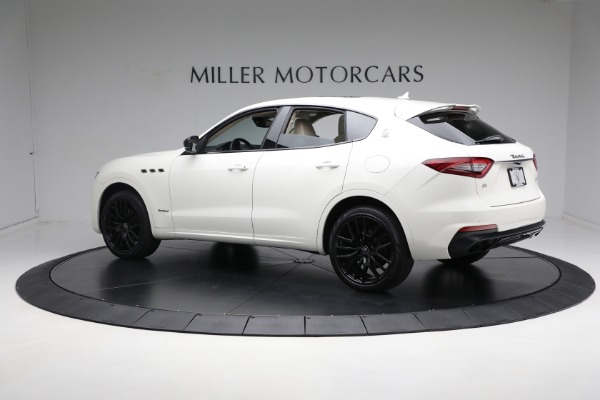 Used 2020 Maserati Levante GranSport for sale $49,900 at Bugatti of Greenwich in Greenwich CT 06830 8