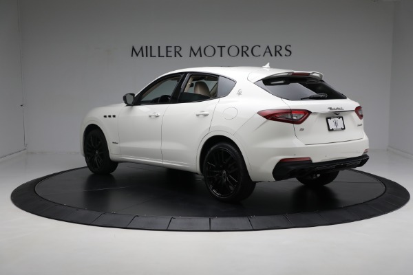 Used 2020 Maserati Levante GranSport for sale Sold at Bugatti of Greenwich in Greenwich CT 06830 9