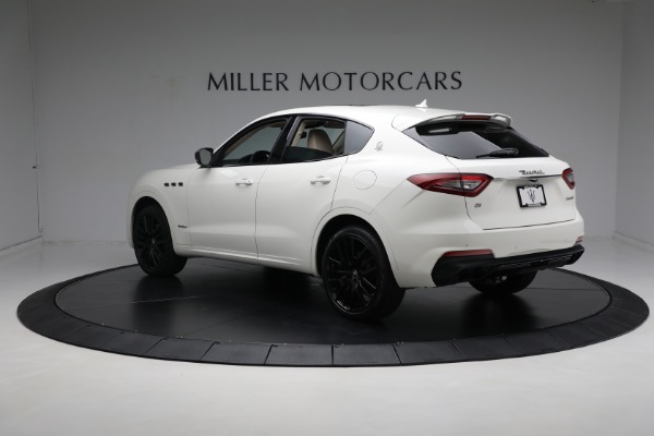 Used 2020 Maserati Levante GranSport for sale $49,900 at Bugatti of Greenwich in Greenwich CT 06830 9