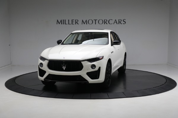 Used 2020 Maserati Levante GranSport for sale Sold at Bugatti of Greenwich in Greenwich CT 06830 1