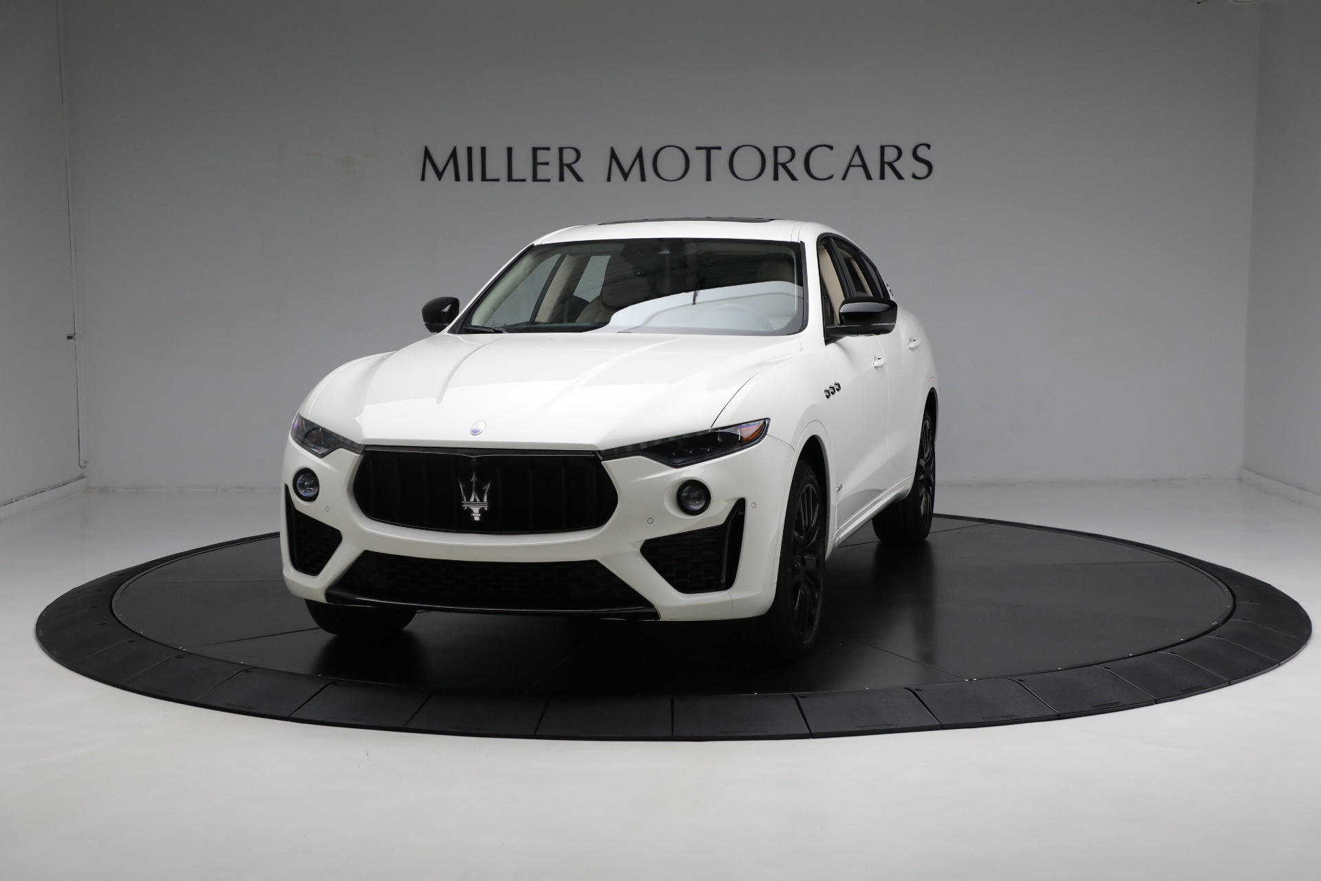 Used 2020 Maserati Levante GranSport for sale Sold at Bugatti of Greenwich in Greenwich CT 06830 1