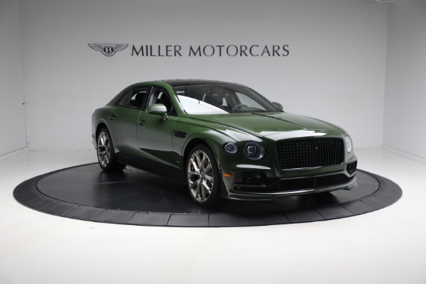 New 2023 Bentley Flying Spur Speed for sale Sold at Bugatti of Greenwich in Greenwich CT 06830 10