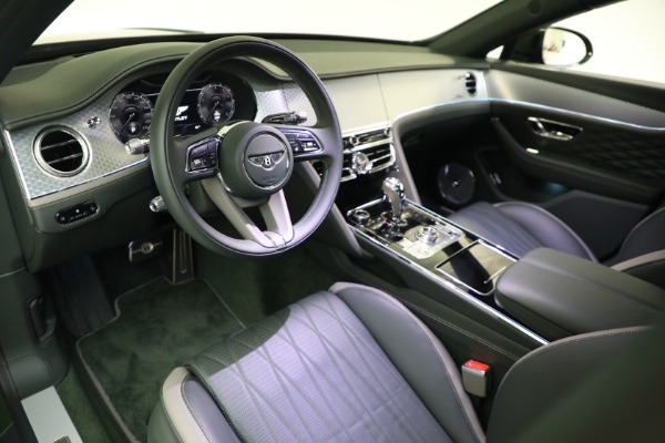 New 2023 Bentley Flying Spur Speed for sale Sold at Bugatti of Greenwich in Greenwich CT 06830 12
