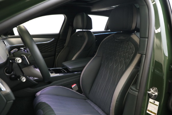 New 2023 Bentley Flying Spur Speed for sale Sold at Bugatti of Greenwich in Greenwich CT 06830 14
