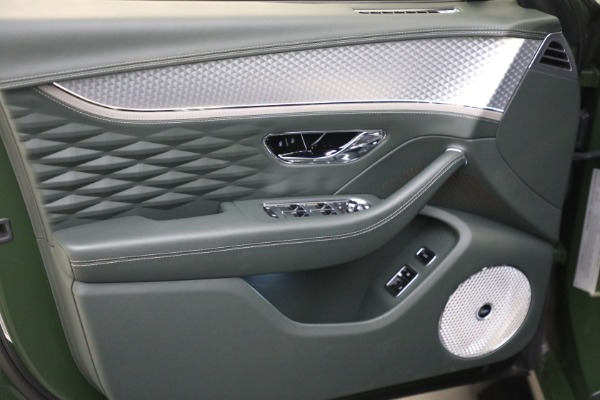 New 2023 Bentley Flying Spur Speed for sale Sold at Bugatti of Greenwich in Greenwich CT 06830 15